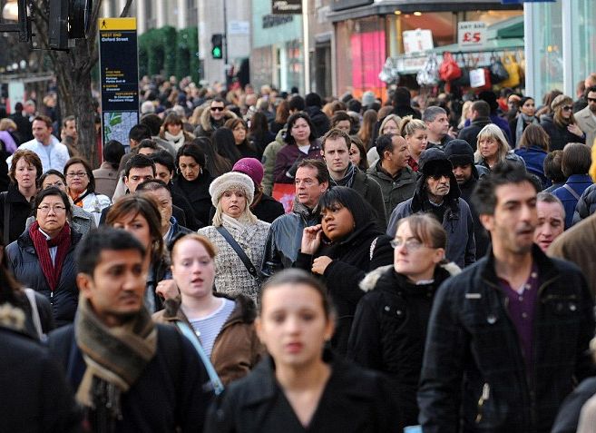 Украинцы в Европе пользуются большим спросом